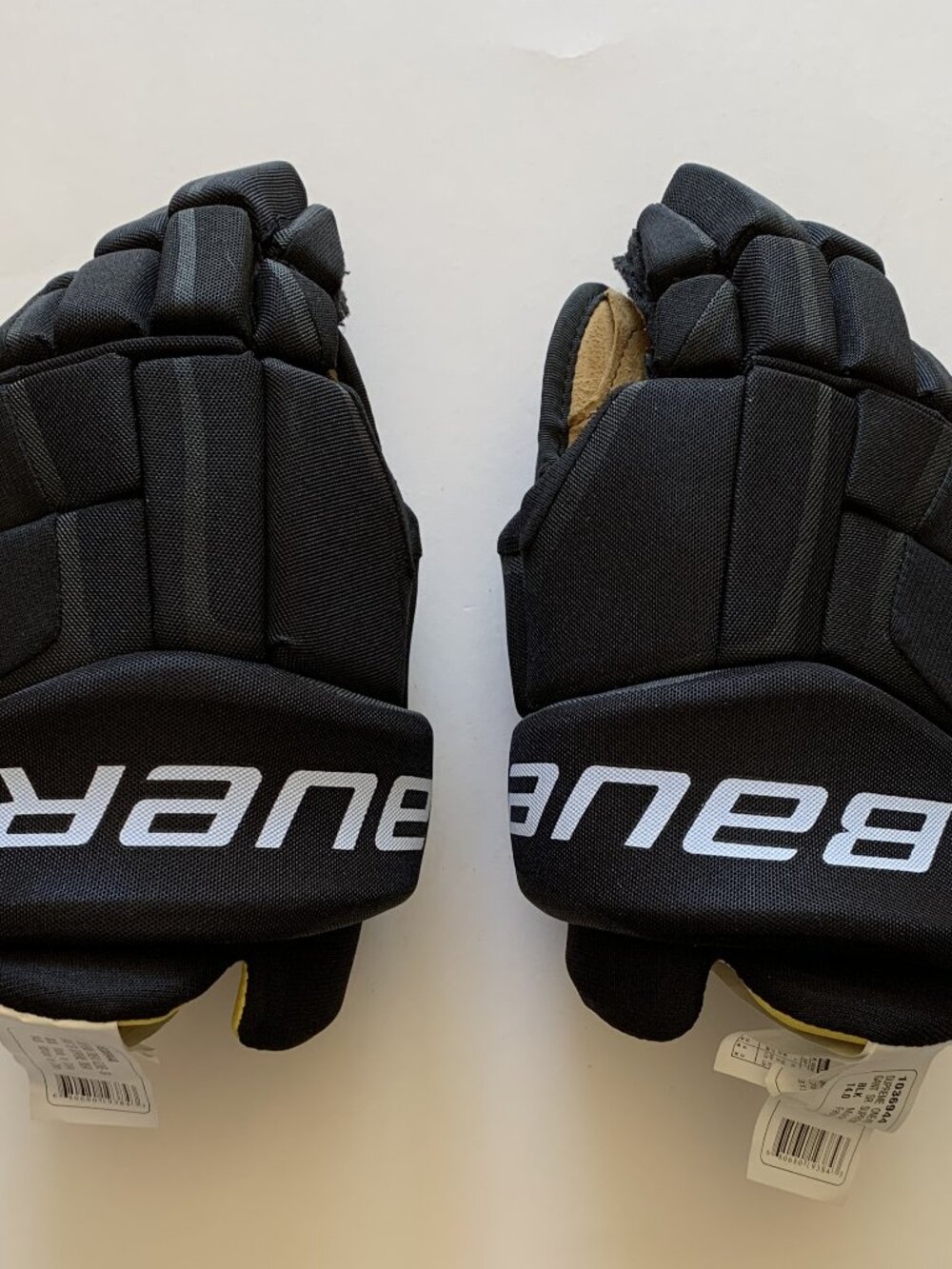 Bauer Supreme One 40 Senior 14" Hockey Gloves - Free Flex Thumb - New With Tags